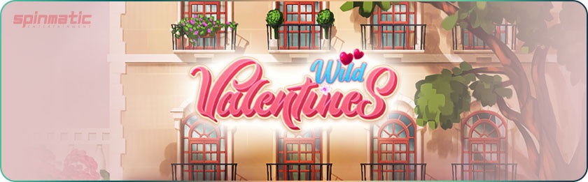 Wild Valentines slot