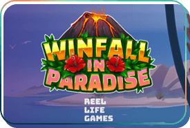 Winfall in Paradise slot