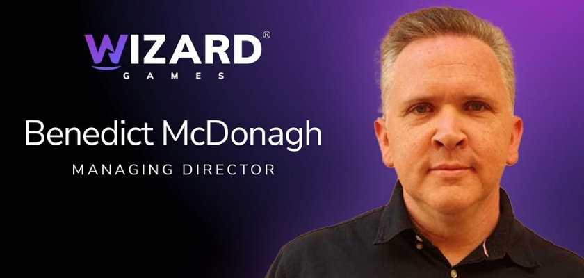 Wizard Appoints Benedict McDonagh As MD