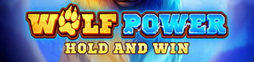 Wolf Power: Hold and Win slot