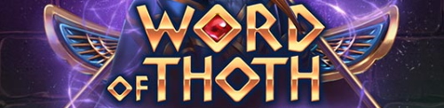 Word of Thoth slot
