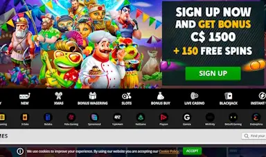 PlayAmo  Website