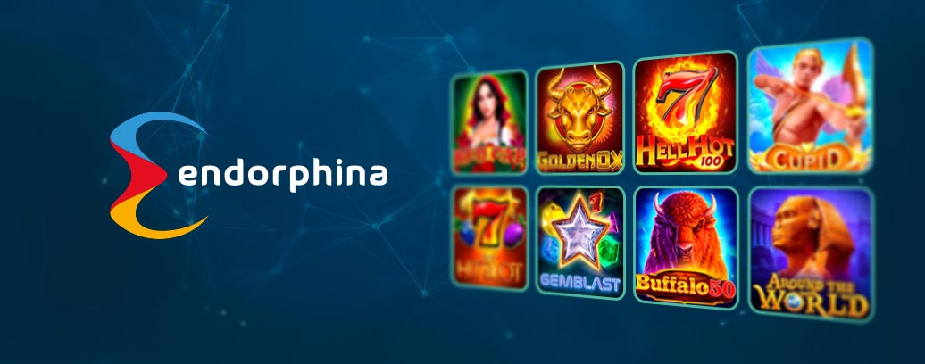 GAMBLING SOFTWARE PROVIDERS 2023 New game release by Endorphina