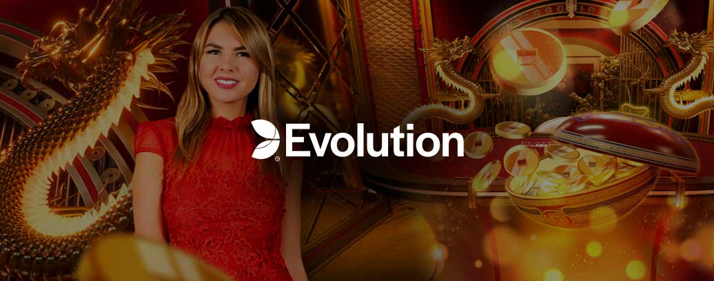 About Evolution Gaming