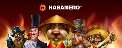 Habanero - Slots  Table Games for All Casino Players