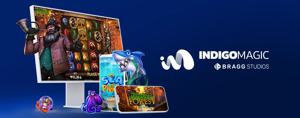 Play Indigo Magic Casino Games