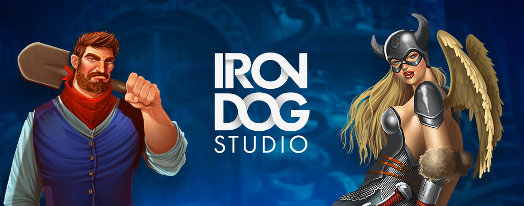 Play Iron Dog Games