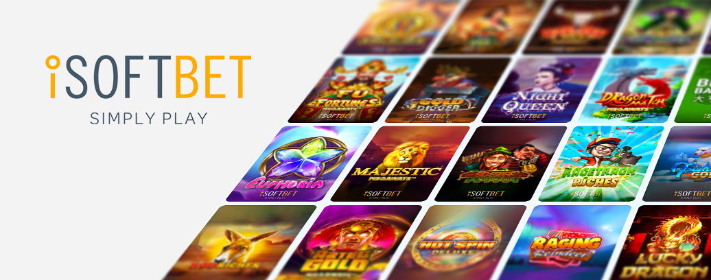 Play iSoftBet Casino Games