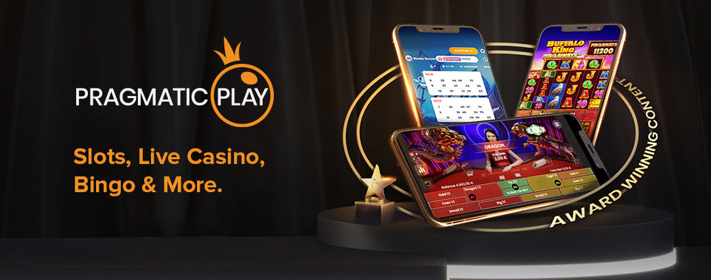 Play Pragmatic Play Casino Games