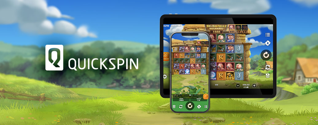 Play Quickspin Casino Games