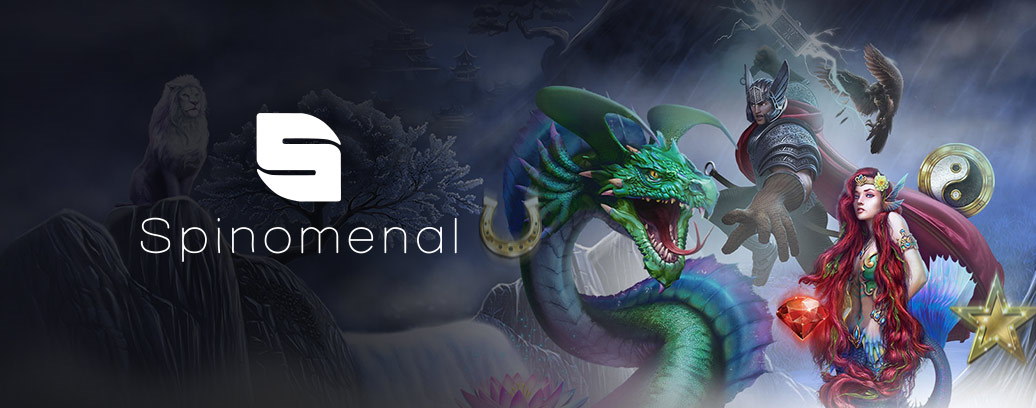 Play Spinomenal Casino Games