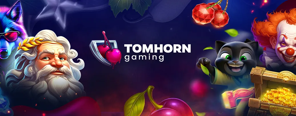 Details about Tom Horn Gaming