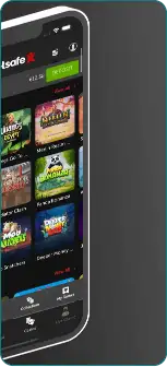 Betsafe mobile slots