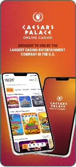 Caesars Palace real money slots