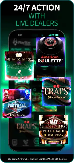 PlayStar mobile slots