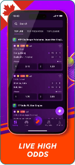 TonyBet wide variety of live games