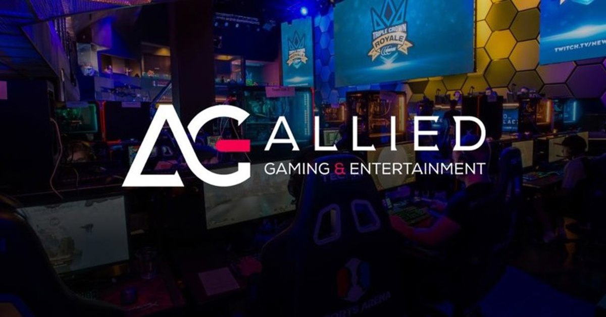 Allied Gaming & Entertainment reports Q2 revenue boost
