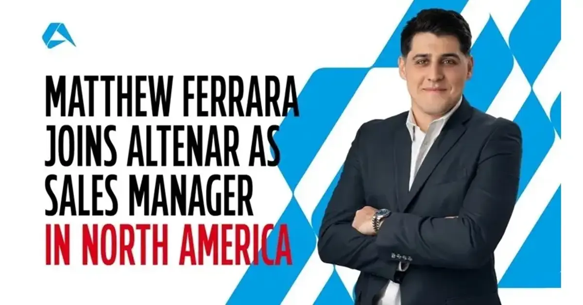 Altenar Welcomes Matthew Ferrara to Lead North American Growth