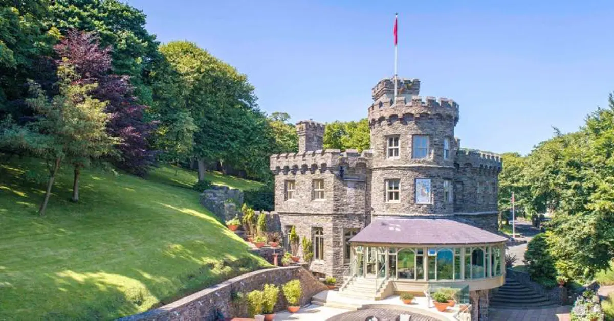 Celton, Isle of Man