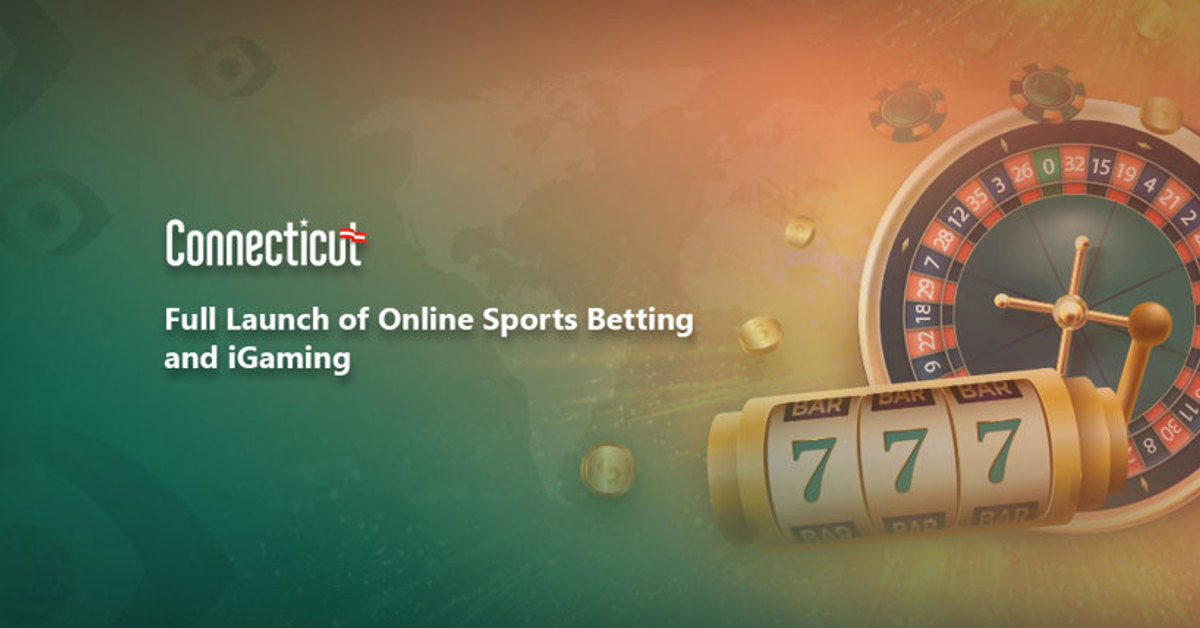 Governor of Connecticut Announces iGaming Launch