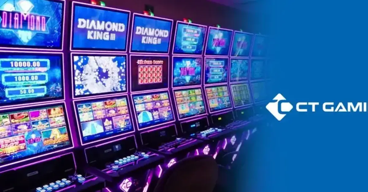 CT Gaming Expands in Mexico