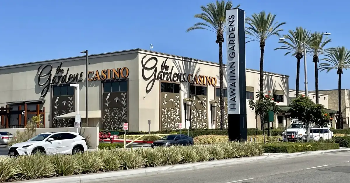 Card Dealer Accused of Stealing $15K in Chips at Gardens Casino