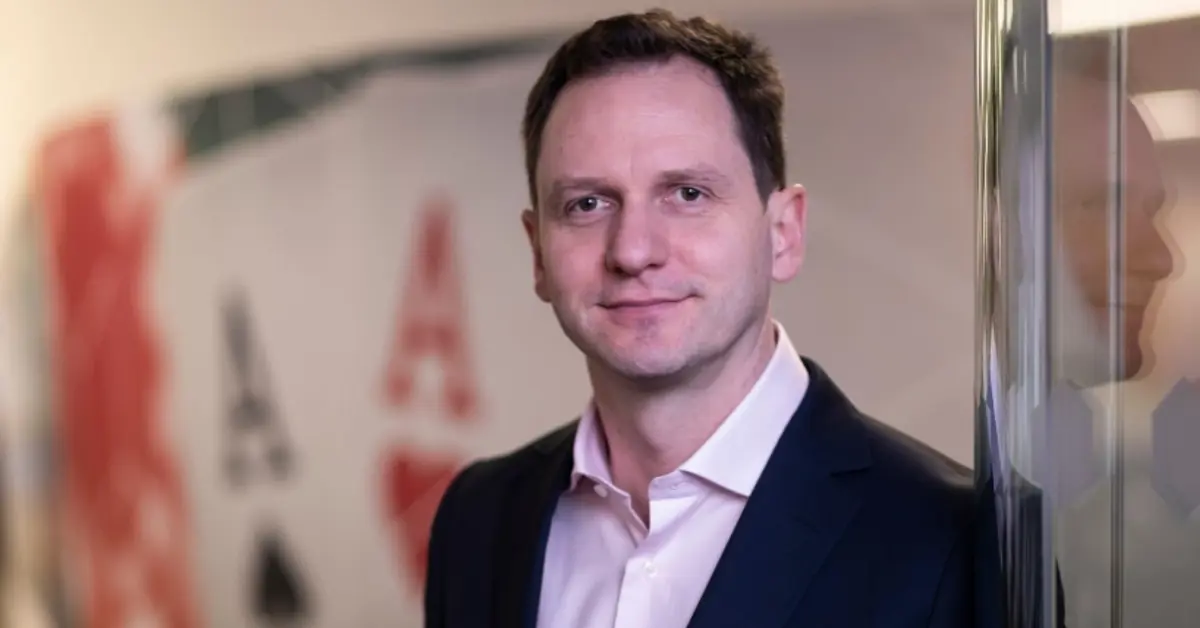 Michael Snape Named Entain CFO as Rob Wood Steps Down After 13 Years
