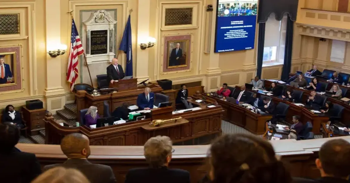 Fifth Virginia Casino Bill Once Again Facing Failure