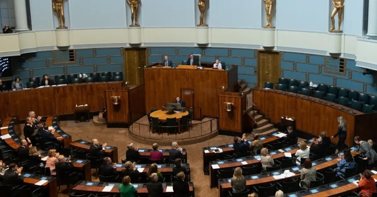 Finland’s Parliament to Hold Debate on New Gambling Act