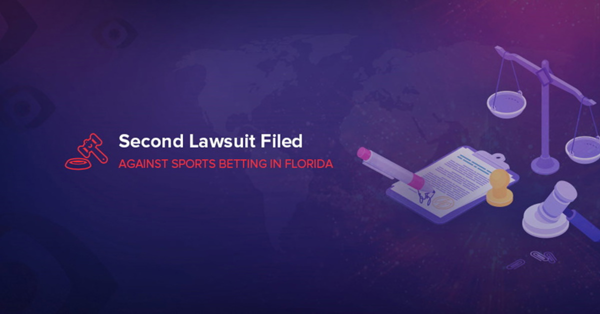 Second lawsuit in Florida
