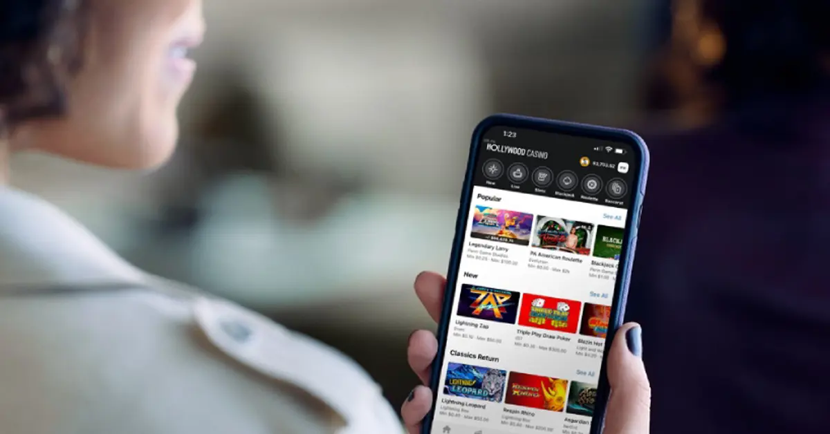 Hollywood Casino App Now Live in Pennsylvania