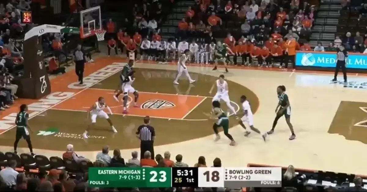 College Basketball Game Flagged After Suspicious Betting Activity
