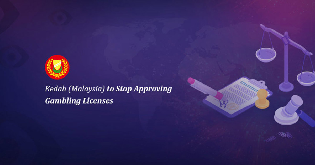 Kedah government gambling news