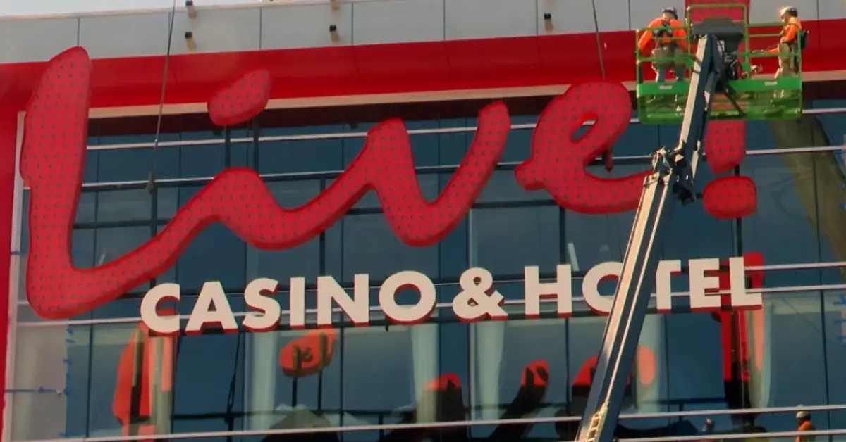 Live! Casino & Hotel Louisiana Holds Grand Opening Ceremony