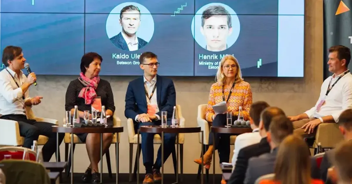 Wellness and Networking Merge at MARE BALTICUM Gaming & TECH Summit 2024