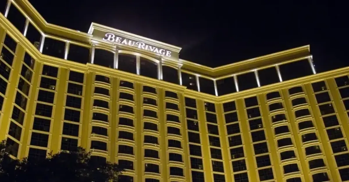 Mississippi Casino Revenue Falls