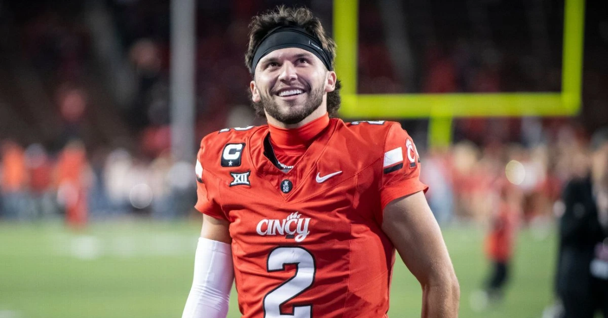 NCAA Investigates Texas Tech QB Brendan Sorsby over Gambling Activity