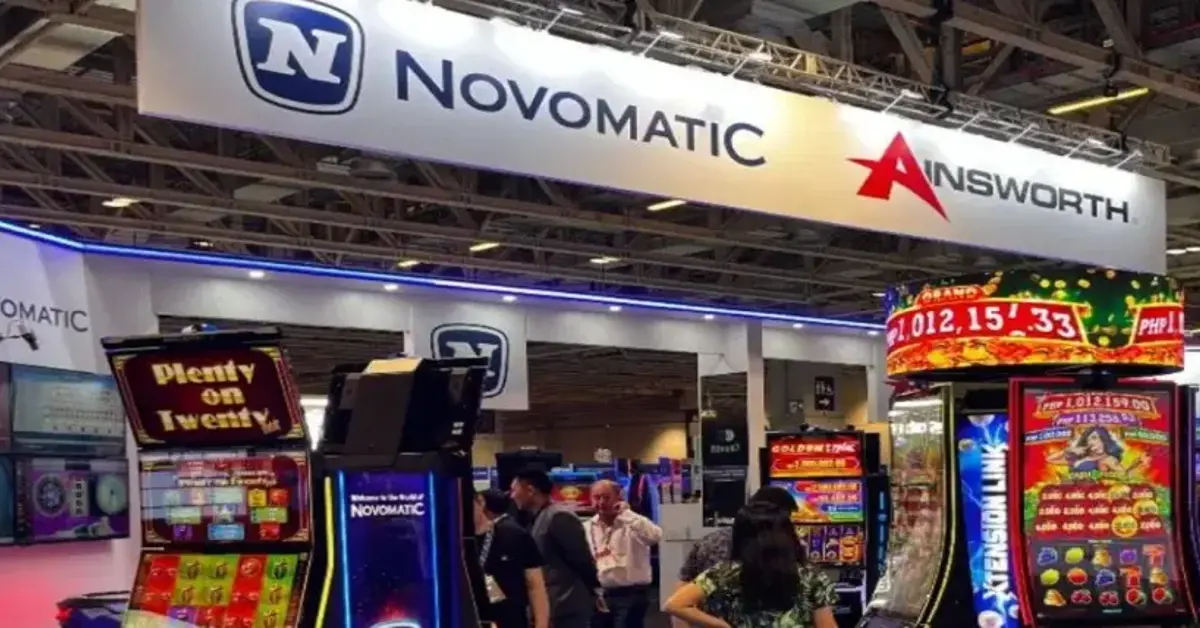 Novomatic’s Ainsworth Takeover Still Possible Amid Deal Changes