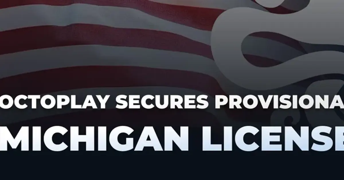 Octoplay secures Michigan gaming license