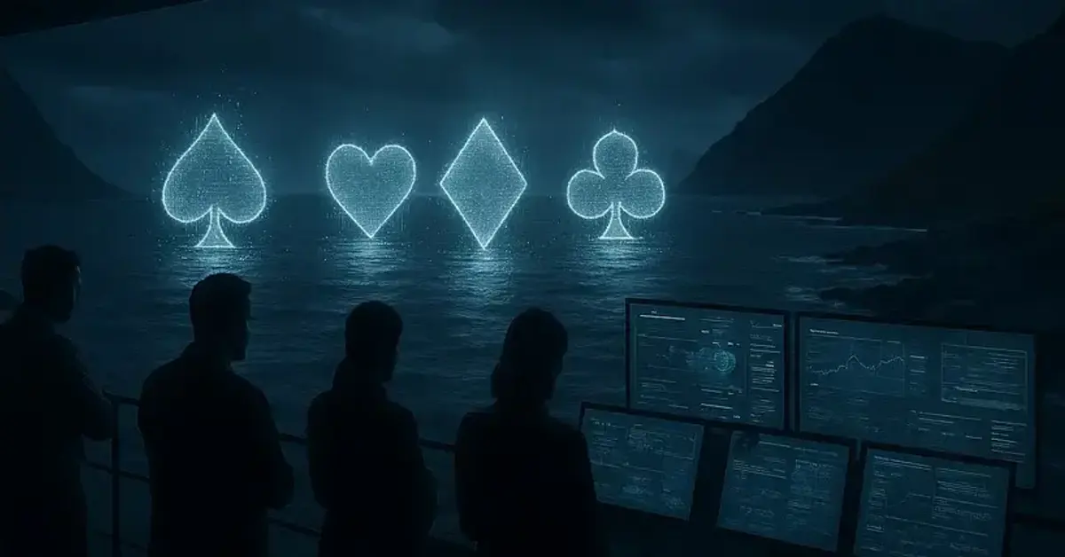 Study Suggests Nordic Regulators Still in the Dark Over Online Gambling Black Market