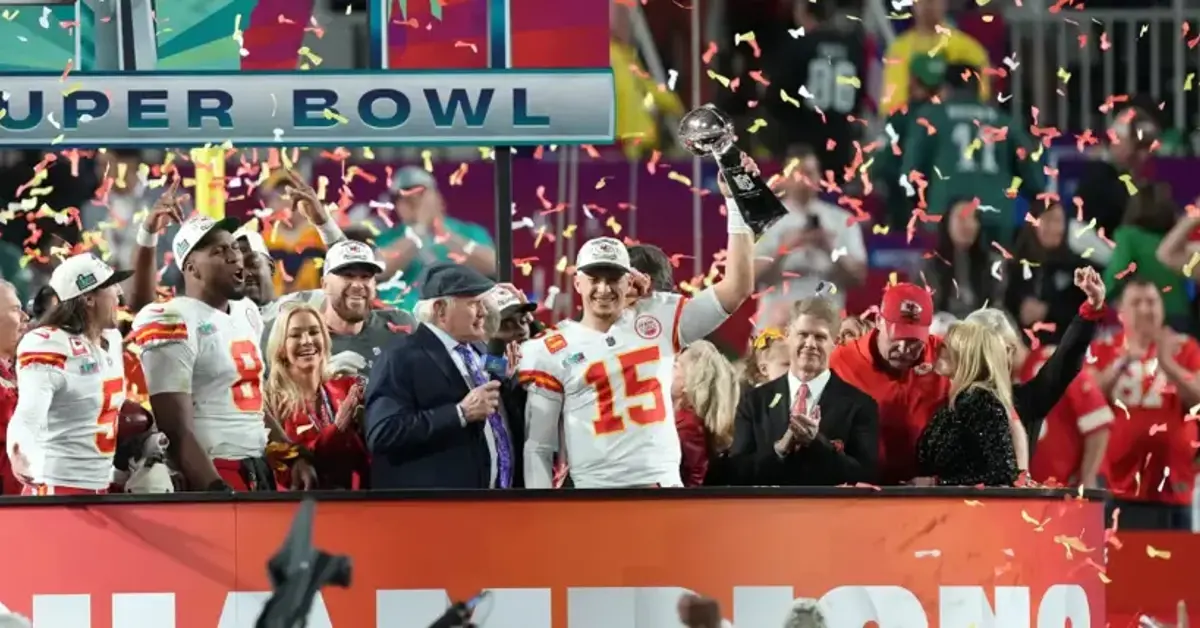 Super bowl sees record betting activity