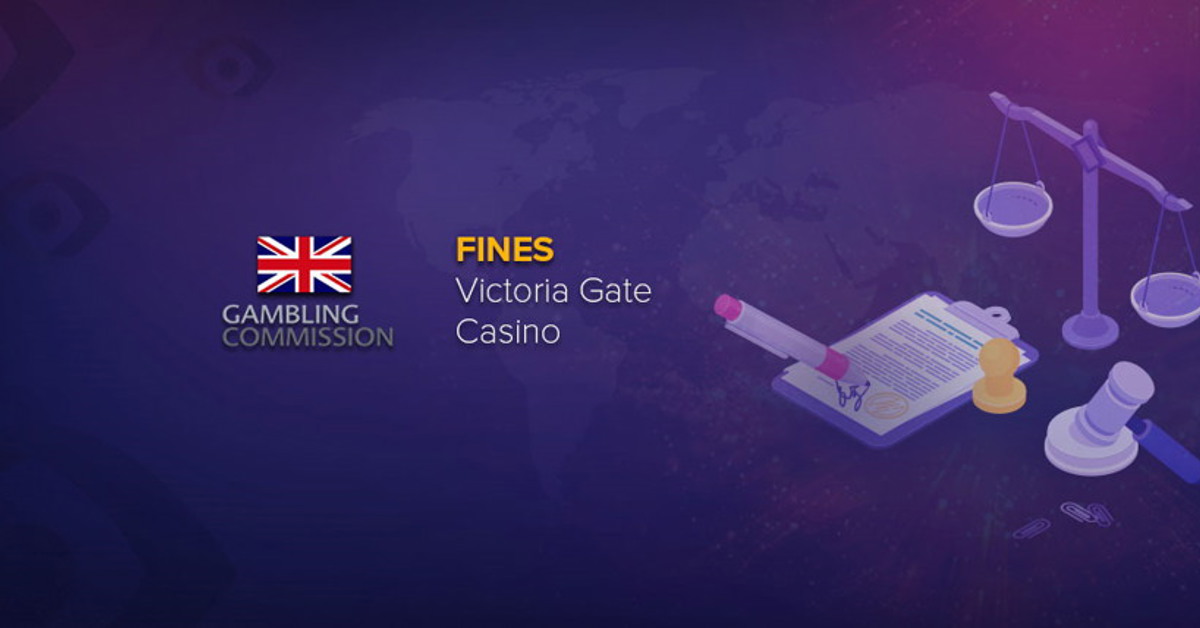 Gambling Commission fined VGC Leeds